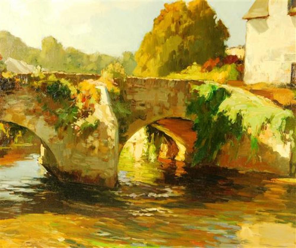 HENRI BARNOIN (PARIS 1882 -