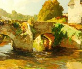 HENRI BARNOIN (PARIS 1882 - 19
