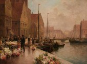 HENRI BEEK (19TH/20TH CENTURY)
