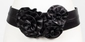 HENRI BENDEL MAGNOLIA FLOWER L