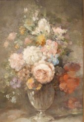 HENRI BONHOTAL (20TH C.) STILL