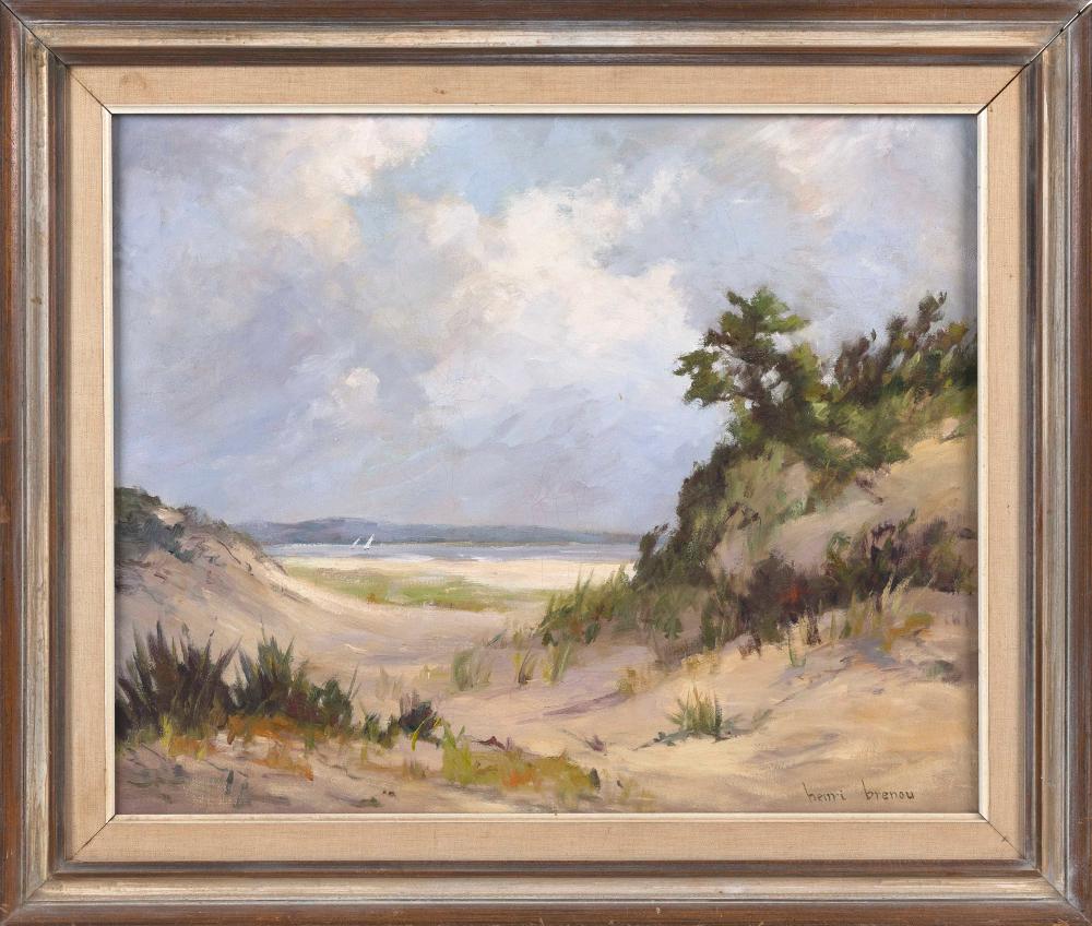 HENRI BRENOU (MASSACHUSETTS,