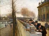 HENRI BRISPOT  (french 1846-19