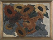 Henri Burkhard (American 1892-