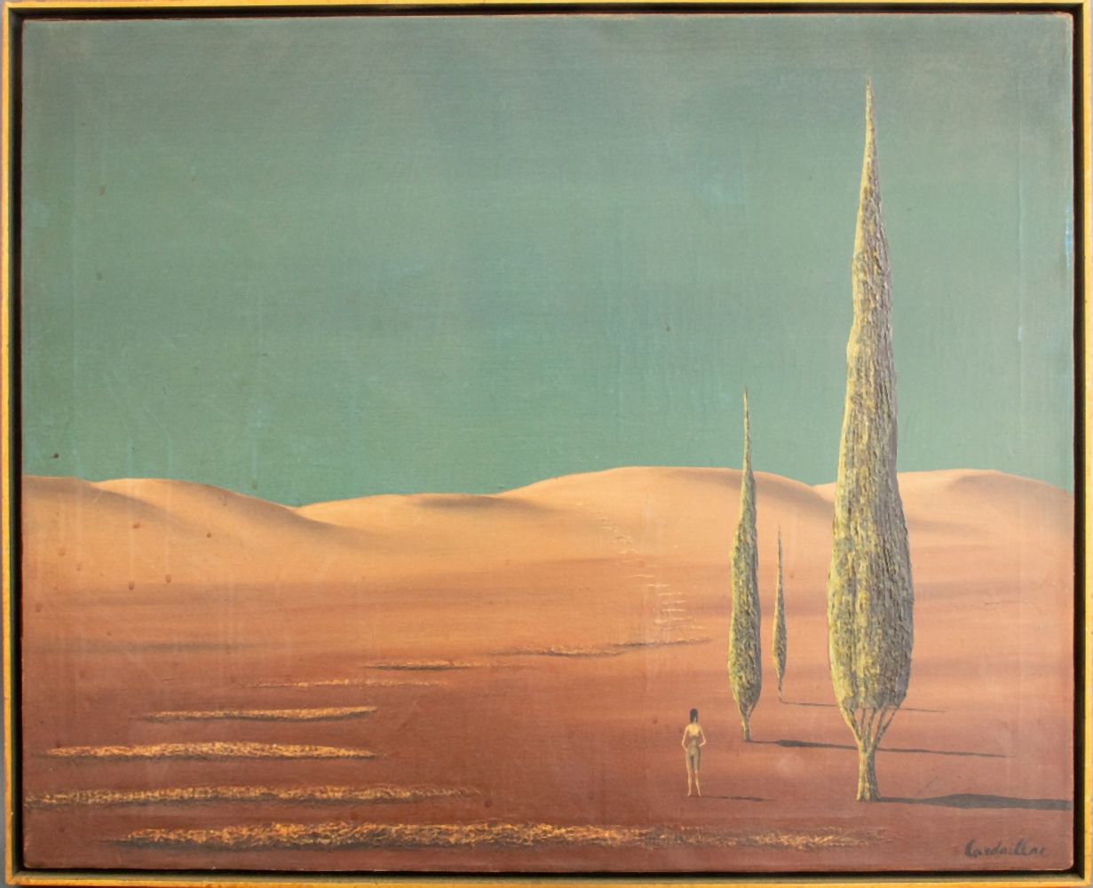 HENRI CARDAILLAC SURREALIST
