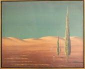 HENRI CARDAILLAC SURREALIST LA