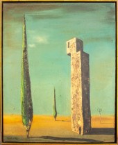 HENRI CARDAILLAC SURREALIST TO