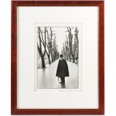 HENRI CARTIER-BRESSON, ALLEE D