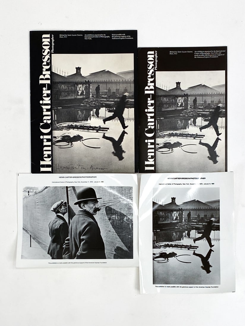 HENRI CARTIER-BRESSON