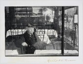 HENRI CARTIER-BRESSON, AVENUE