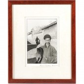 HENRI CARTIER-BRESSON, EUNUCH,