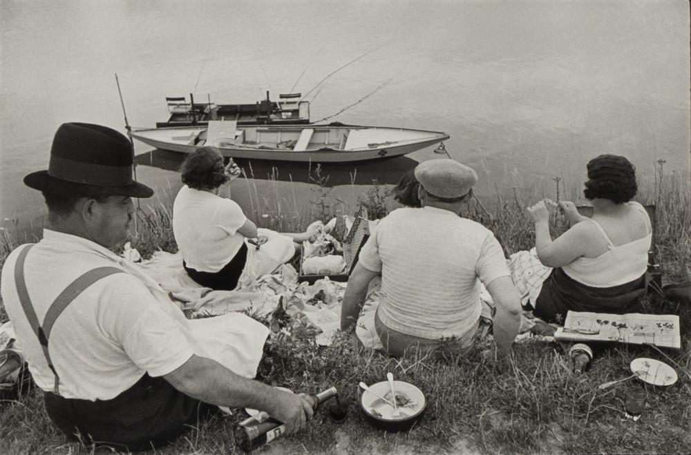 HENRI CARTIER-BRESSON (FRENCH,