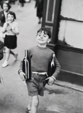 HENRI CARTIER-BRESSON, RUE MOU