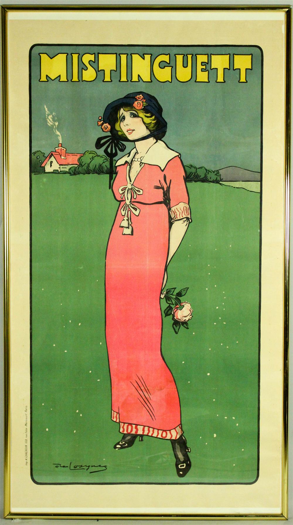 HENRI CHACHOIN (FRENCH Act.