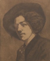 HENRI CHARLES GUéRARD (FRENCH,