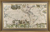 HENRI CHATELAIN, MAP, CA.1719.