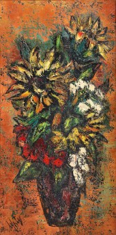 Henri D'Anty (French, 1910-199
