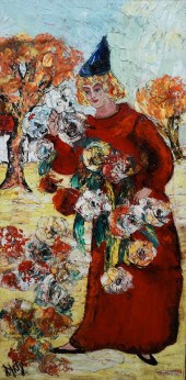 HENRI D'ANTY (FRENCH 1910-1998