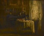 HENRI DE BRAEKELEER INTERIOR S