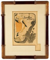 HENRI DE TOULOUSE-LAUTREC (186