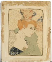 HENRI DE TOULOUSE-LAUTREC (186