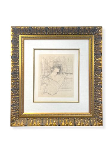 HENRI DE TOULOUSE-LAUTREC