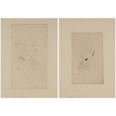 HENRI DE TOULOUSE-LAUTREC, (2)