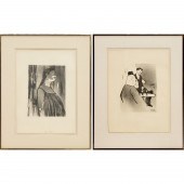 HENRI DE TOULOUSE-LAUTREC, (2)