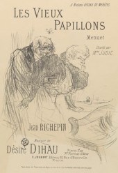 HENRI DE TOULOUSE LAUTREC (FRE