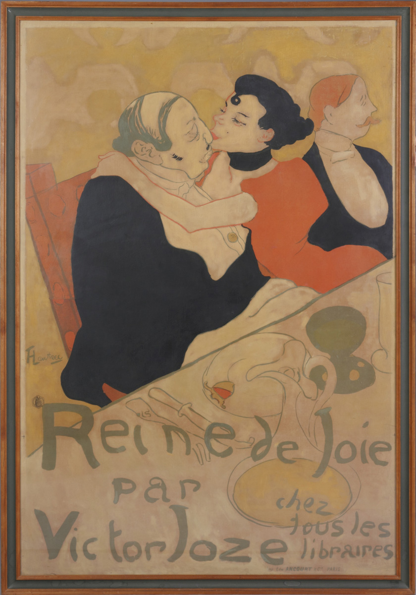 Henri de Toulouse-Lautrec (French