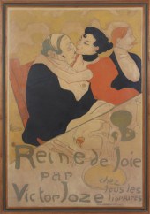 Henri de Toulouse-Lautrec (Fre