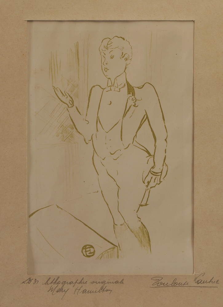 Henri de Toulouse-Lautrec