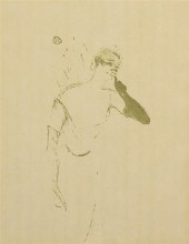 Henri de Toulouse-Lautrec (Fre