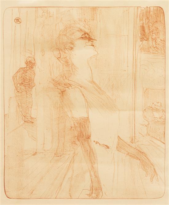 Henri de Toulouse-Lautrec (French