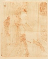 Henri de Toulouse-Lautrec (Fre
