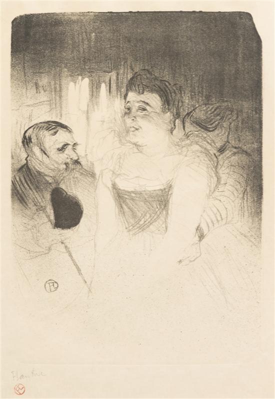 Henri de Toulouse-Lautrec (French