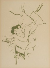 HENRI DE TOULOUSE-LAUTREC (FRE