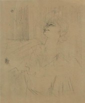 HENRI DE TOULOUSE-LAUTREC (FRE