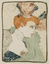 HENRI DE TOULOUSE-LAUTREC (FRE