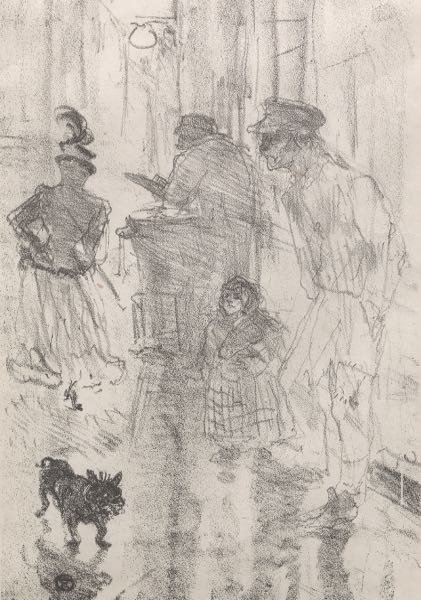 HENRI DE TOULOUSE-LAUTREC