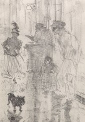 HENRI DE TOULOUSE-LAUTREC (FRE