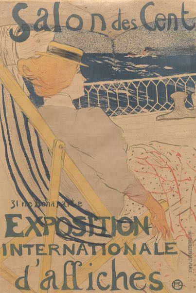 HENRI DE TOULOUSE-LAUTREC