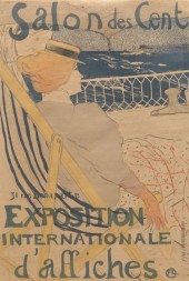 HENRI DE TOULOUSE-LAUTREC (FRE