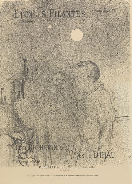 HENRI DE TOULOUSE-LAUTREC