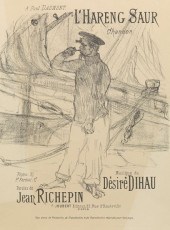 HENRI DE TOULOUSE-LAUTREC (FRE