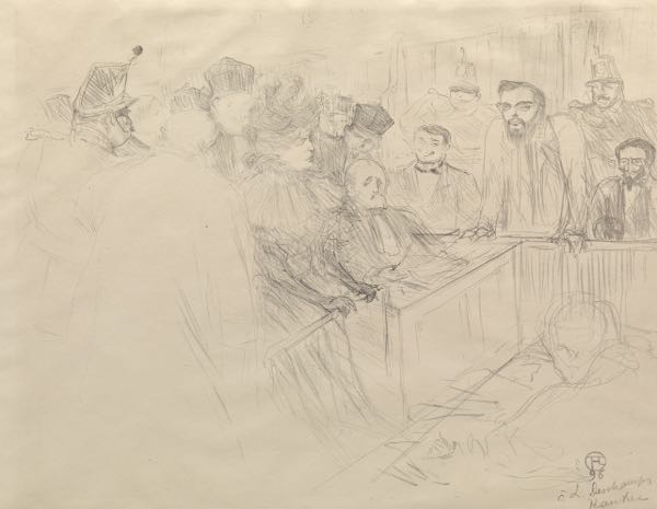 HENRI DE TOULOUSE-LAUTREC