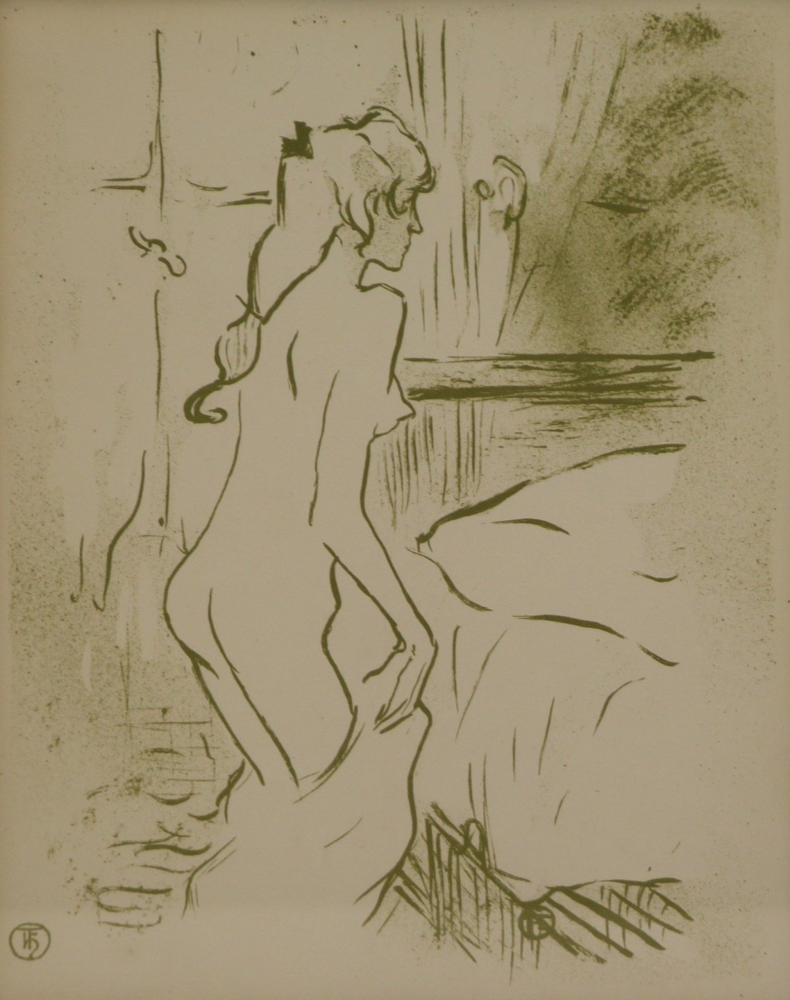 HENRI DE TOULOUSE-LAUTREC