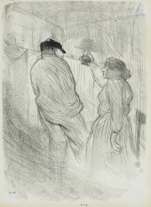 HENRI DE TOULOUSE-LAUTREC  (fr