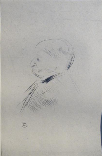 HENRI DE TOULOUSE-LAUTREC 