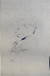 HENRI DE TOULOUSE-LAUTREC  (fr
